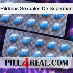 Píldoras Sexuales De Superman viagra4